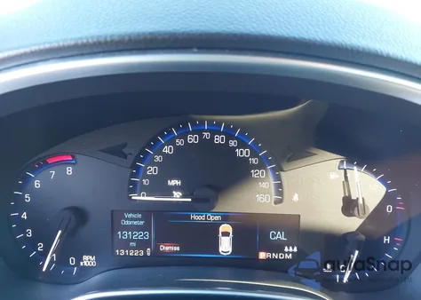 2015 Cadillac Srx Luxury Collection из США, поврежденный, VIN 3GYFNBE3XFS623762